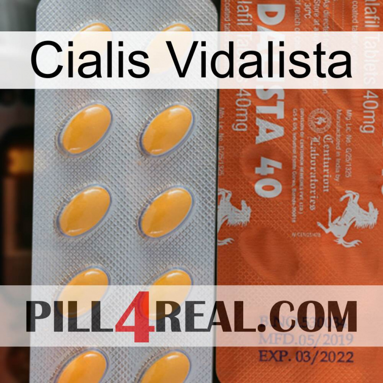 Cialis Vidalista 43